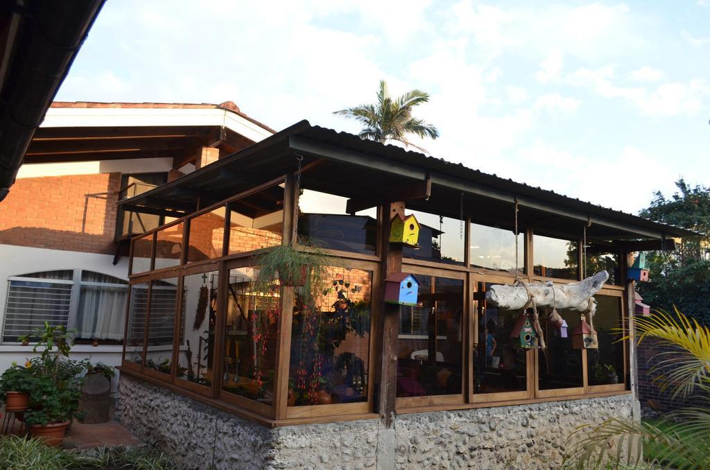 Dai Nonni Hotel Guatemala City Exterior photo